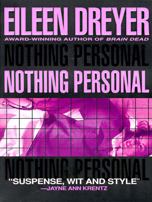Cover image for Nothing Personal
